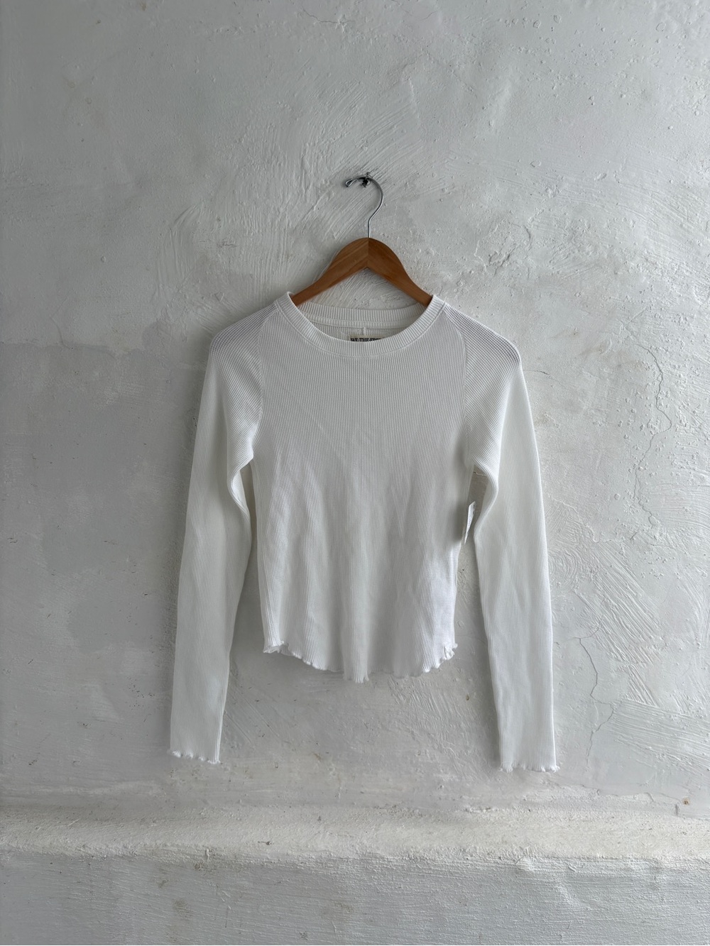 Free people NWT easy does it tee